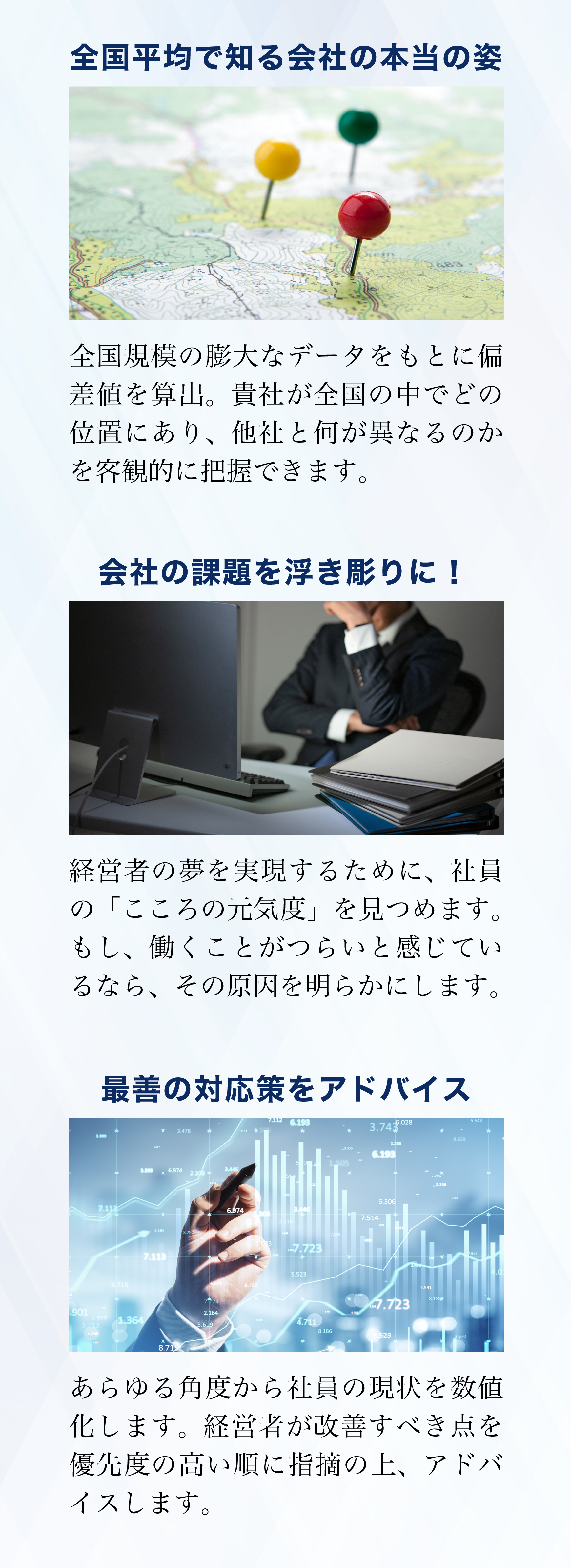 ドクタートラストのストレスチェック