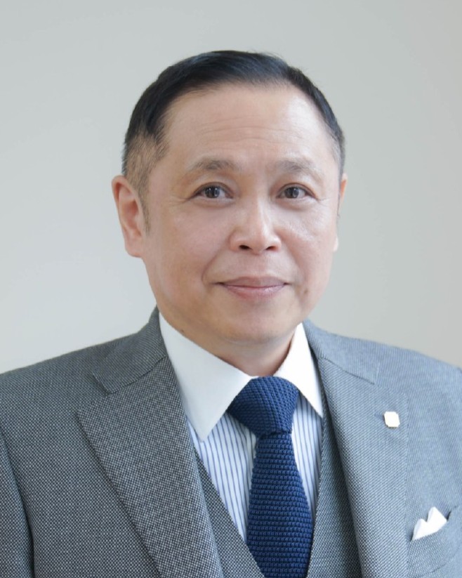 高橋社長の写真