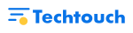 テックタッチ株式会社さまのロゴ