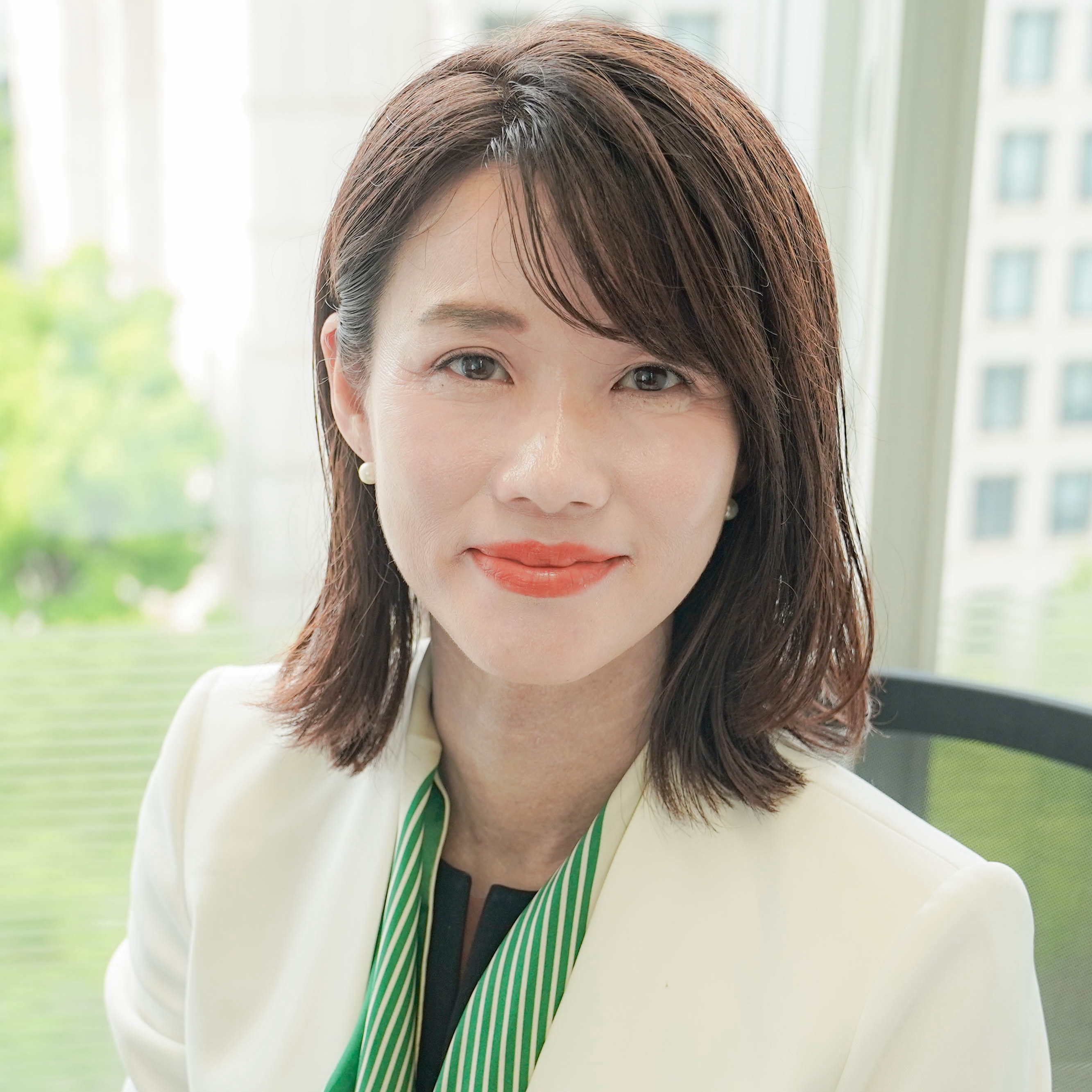須田 敦子の写真